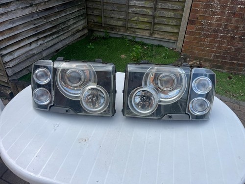 Pair range rover l322 - of,