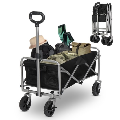 Folding pull along festival - folding,