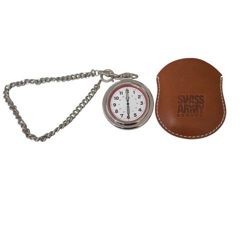 Vintage swiss army pocket - swiss,