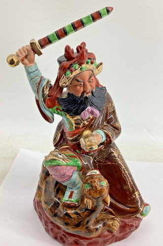 Vintage hand painted porcelain - vintage,