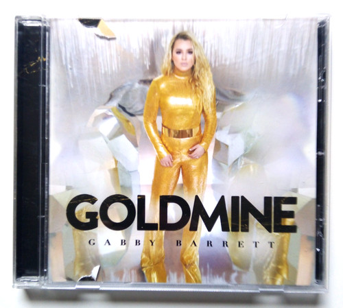 Gabby barrett goldmine cd - barrett,