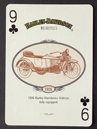 Harley davidson 1926 sidecar - davidson,