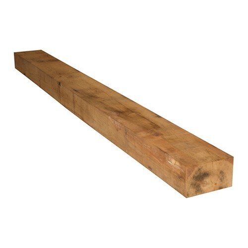 200x100mm long new - 2.4m, oak