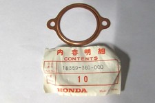 1974 - 1978 HONDA CR125 MT125 MR175 EXHAUST GASKET 18359-360-000
