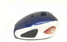 BSA A7 A10 Super Rocket Blue