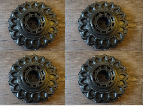 Wheel cover inch - 15, hub