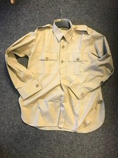 WW2 British Army Khaki Drill 2