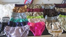 JOB LOT  23  PAIRS SILK