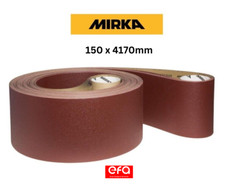 Mirka 150mm x 4170mm Abrasive