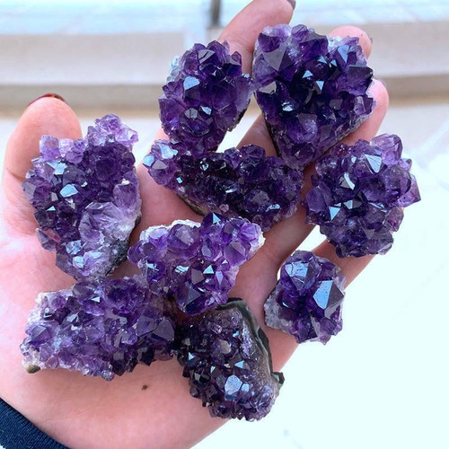 30g natural quartz crystal - natural,