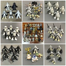 Lot Playskool Star Wars