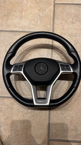 Mercedes benz amg steering - mercedes,