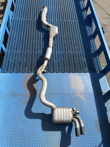 Bmw series exhaust - bmw, system