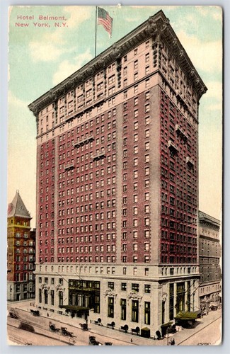 Nyc hotel belmont - nyc,,