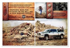 Dodge Ram Heavy Duty Power