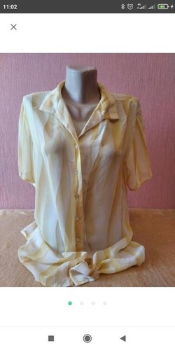 Women eterna shirt yellow - women,