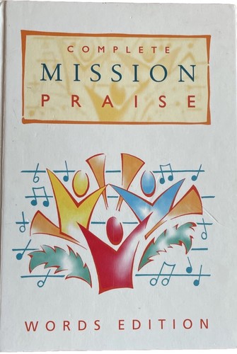 Complete mission praise - complete, "mission