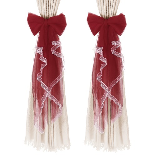 Pack french bow curtain - pack,