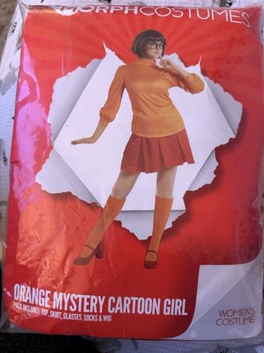 Morph costume velma - costume, “velma”