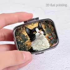 Tuxedo Black And White Cat