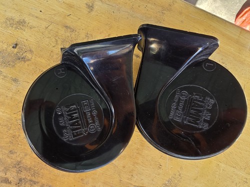 Fiamm horn dual - am,