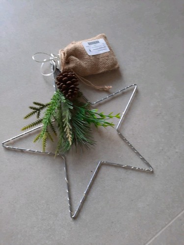 New parlane led silver star - parlane,