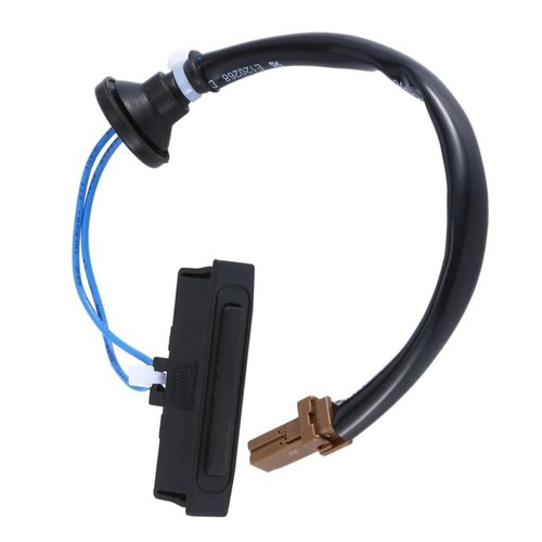 Trunk boot release switch - trunk,