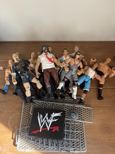 Vintage jakks wwf - vintage,