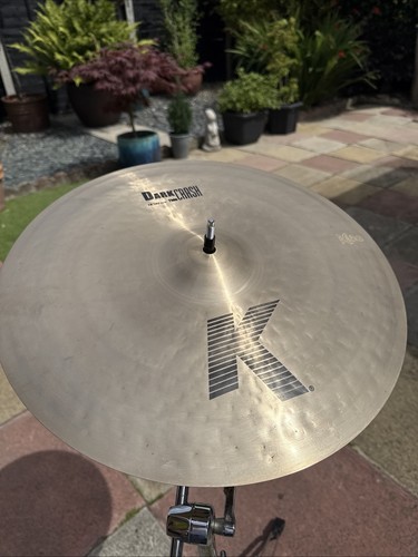 Zildjian dark thin - k,