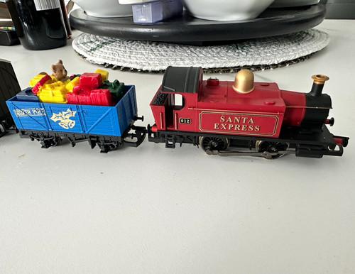 Gauge santa express steam - oo,