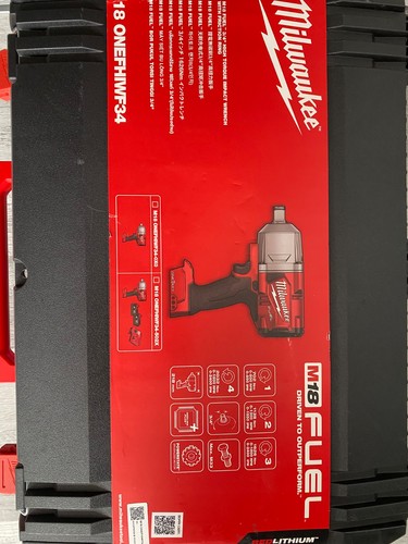 Milwaukee m18 onefhiwf34 - m18, onefhiwf34-0x