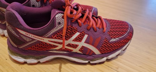 Asics gel luminus ladies - asics,