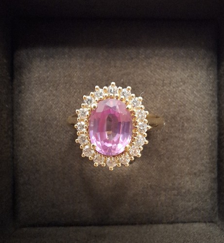 Halo ring yellow - in,