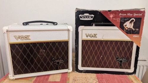 Vox brian may special - vox,