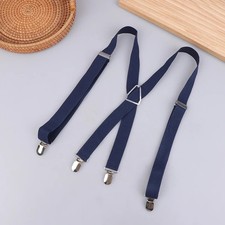 Mens Elasticated Heavy Duty