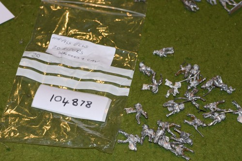 25mm ecw castings minifigs - /,