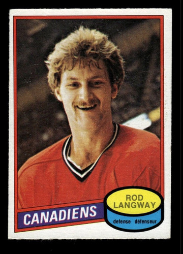 1980 rod langway pee - 1980-81,