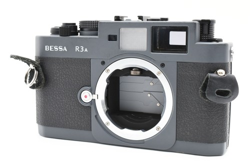 Mint bessa r3a rangefinder - bessa-r3a,