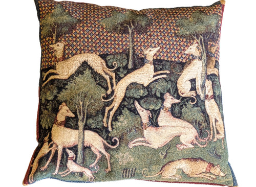 Levriers greyhounds belgian - "levriers", greyhounds,
