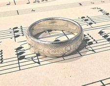 Sterling silver (Argentium) D