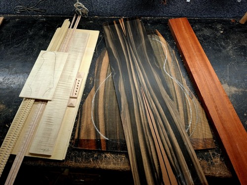 Premium parolur tonewood - premium, deal