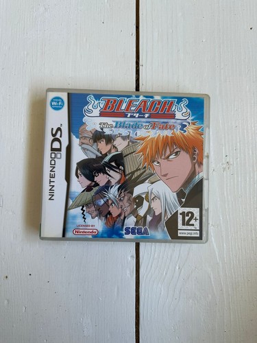 Bleach blade fate - bleach,