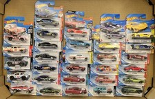 Hot Wheels Mainline American
