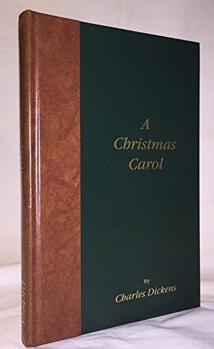 Christmas carol dickens - a, carol,