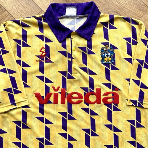 Huddersfield town 1993 - huddersfield, 1994