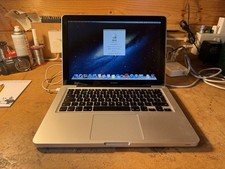 Macbook Unibody A1278 8GB 128GB SSD - Battery Poor