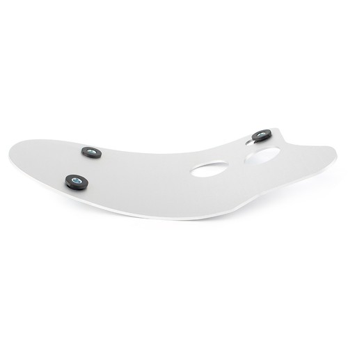 Aluminum engine guard cover - guard,