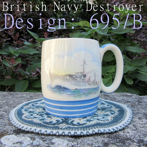 Rare shelley england units - shelley, of
