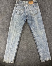 Levi's Orange Tab 536 Jeans
