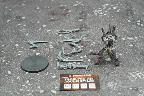 Pre loved hive tyrant tyranids - tyrant,